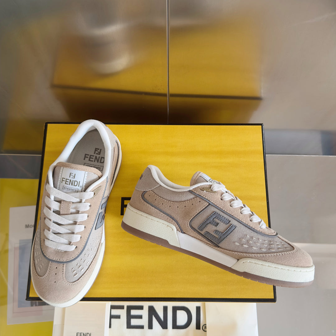 LuxluxHouse Best Quality Fendi Women Shoes