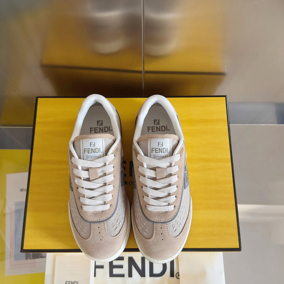 LuxluxHouse Best Quality Fendi Women Shoes