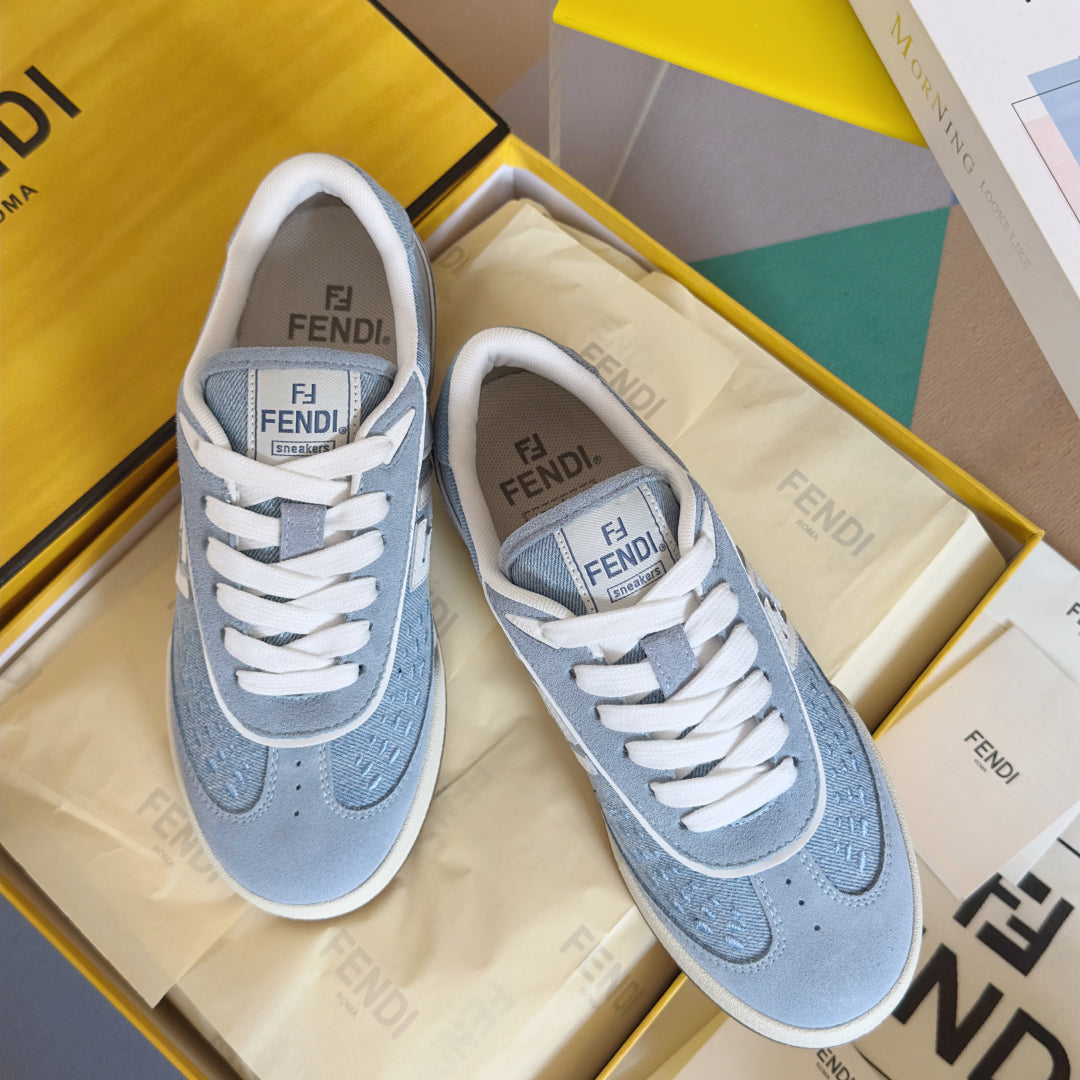 LuxluxHouse Best Quality Fendi Women Shoes