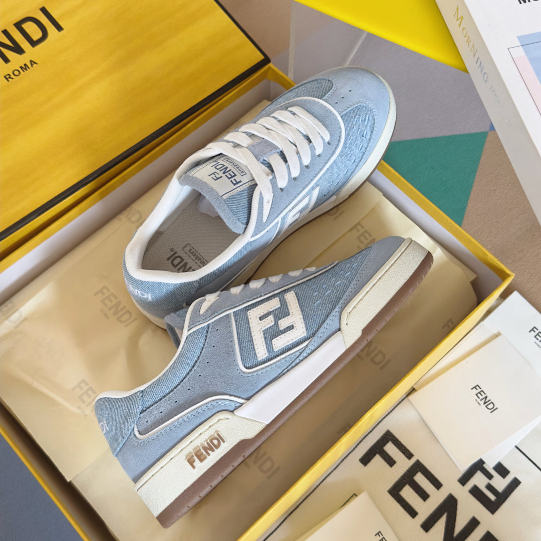 LuxluxHouse Best Quality Fendi Women Shoes