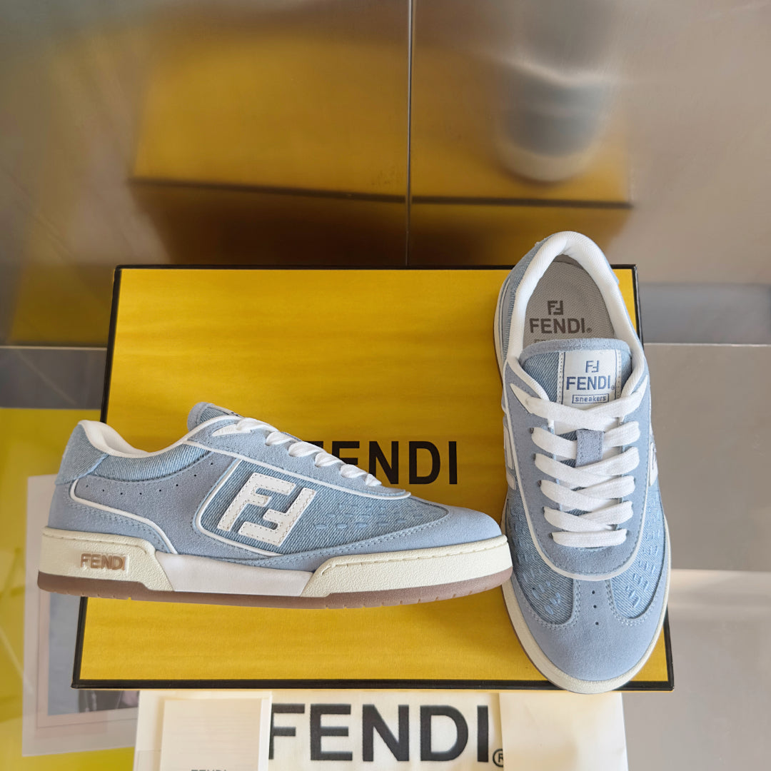 LuxluxHouse Best Quality Fendi Women Shoes