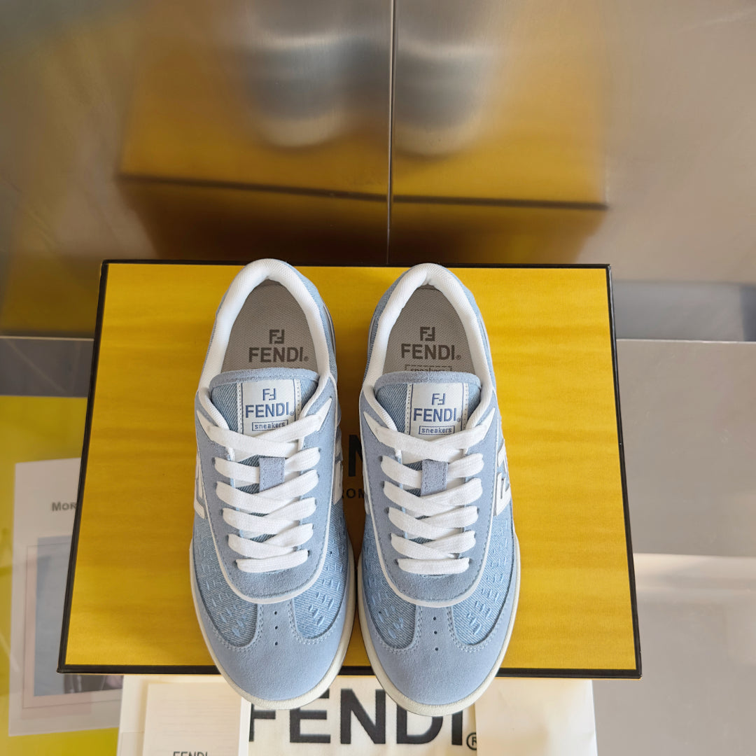 LuxluxHouse Best Quality Fendi Women Shoes