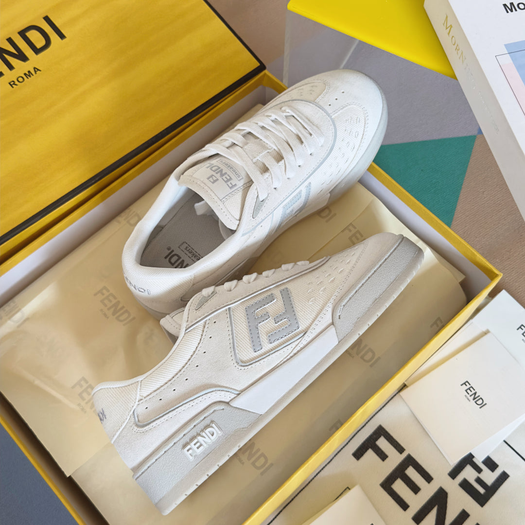 LuxluxHouse Best Quality Fendi Women Shoes