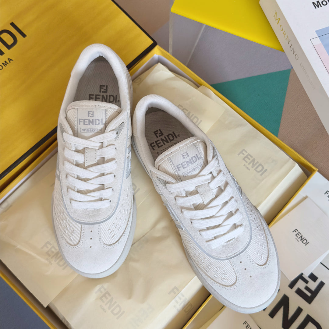 LuxluxHouse Best Quality Fendi Women Shoes