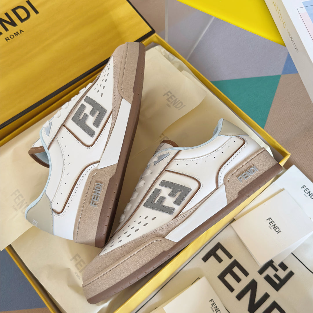LuxluxHouse Best Quality Fendi Women Shoes