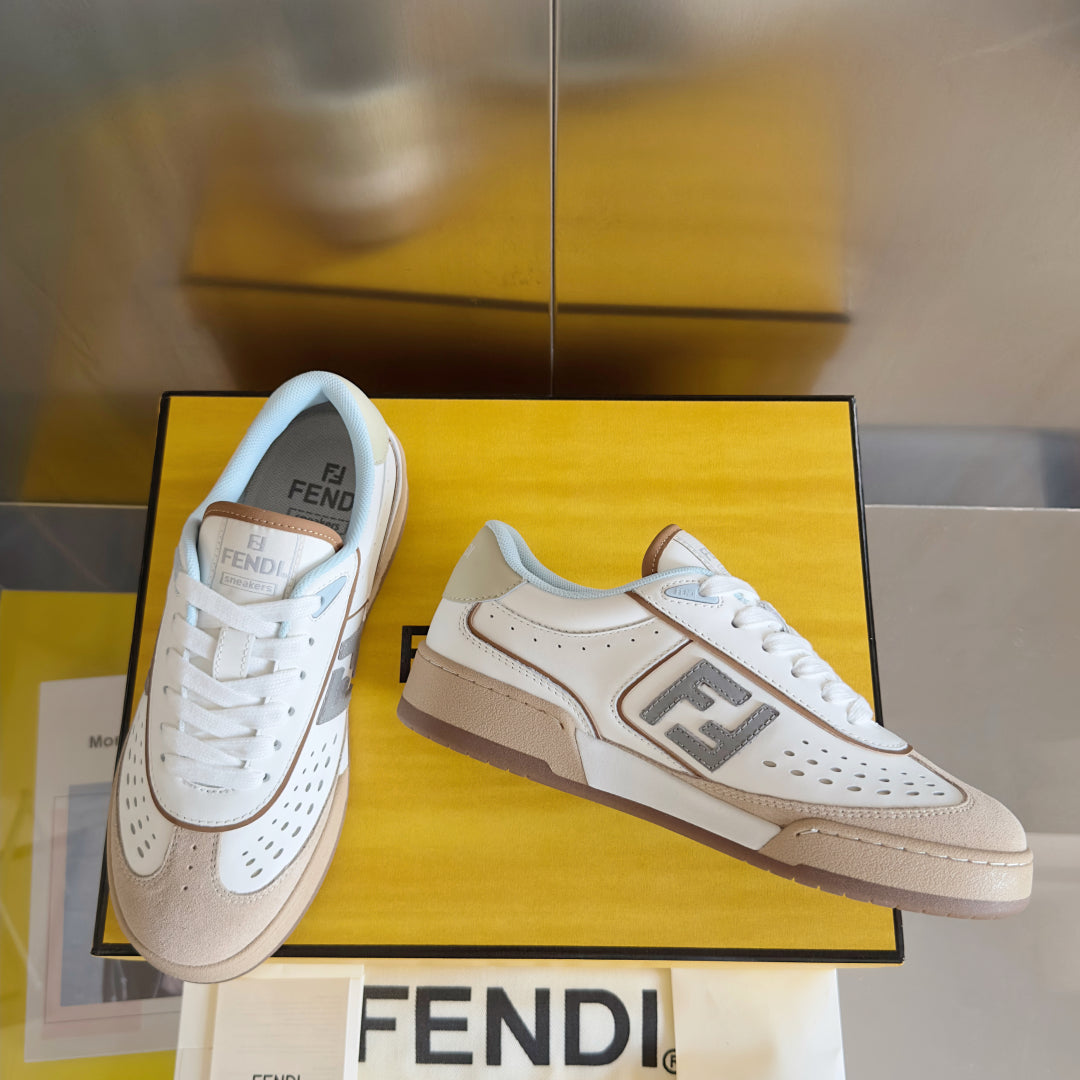 LuxluxHouse Best Quality Fendi Women Shoes