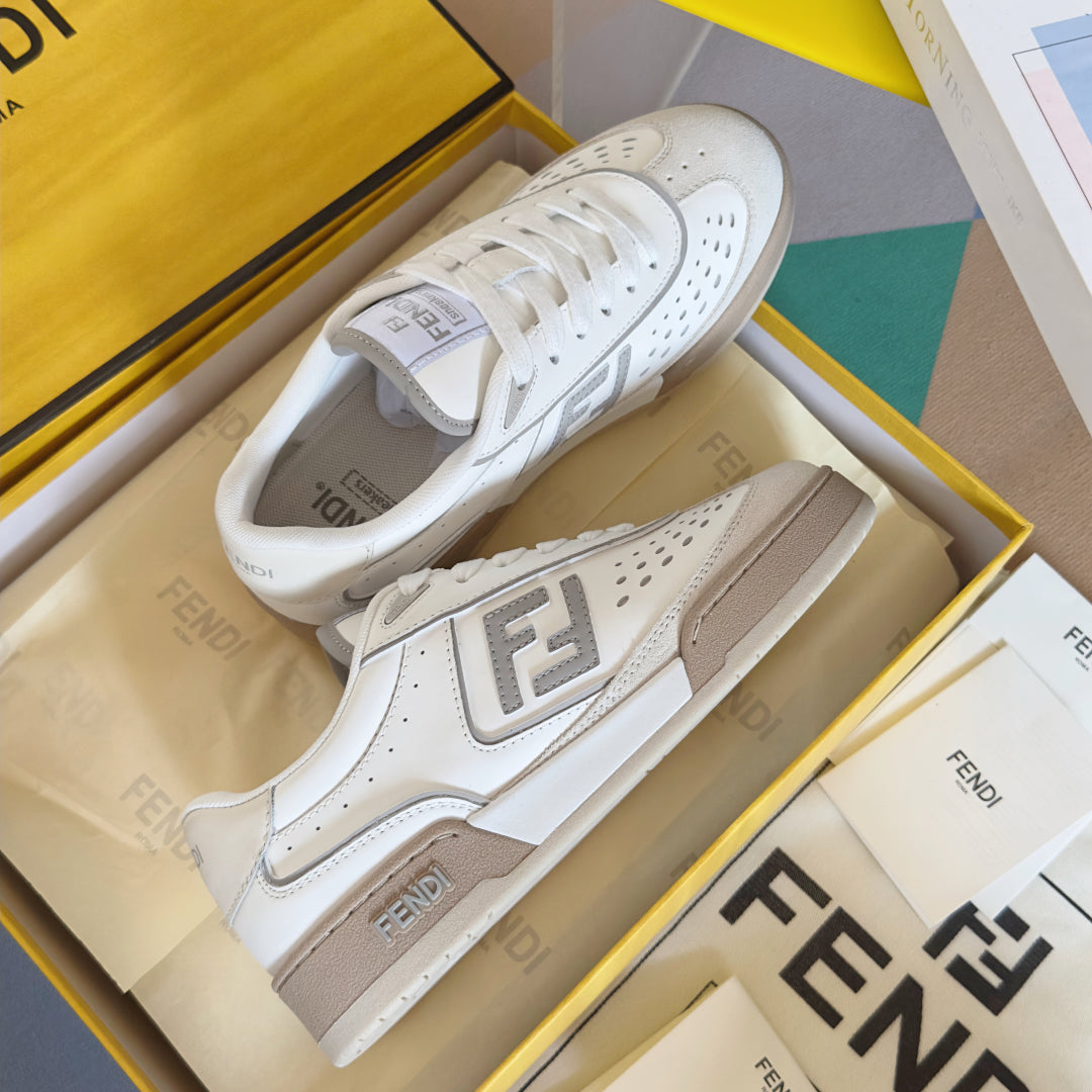 LuxluxHouse Best Quality Fendi Women Shoes