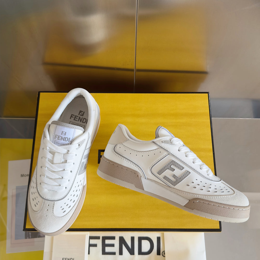 LuxluxHouse Best Quality Fendi Women Shoes