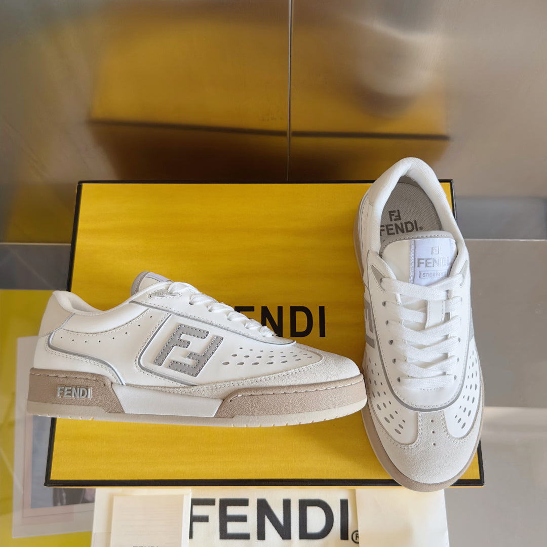 LuxluxHouse Best Quality Fendi Women Shoes