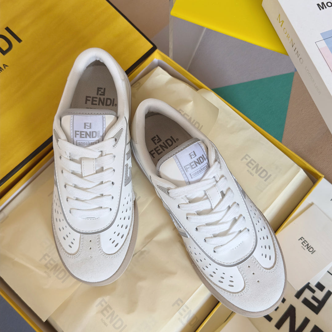 LuxluxHouse Best Quality Fendi Women Shoes