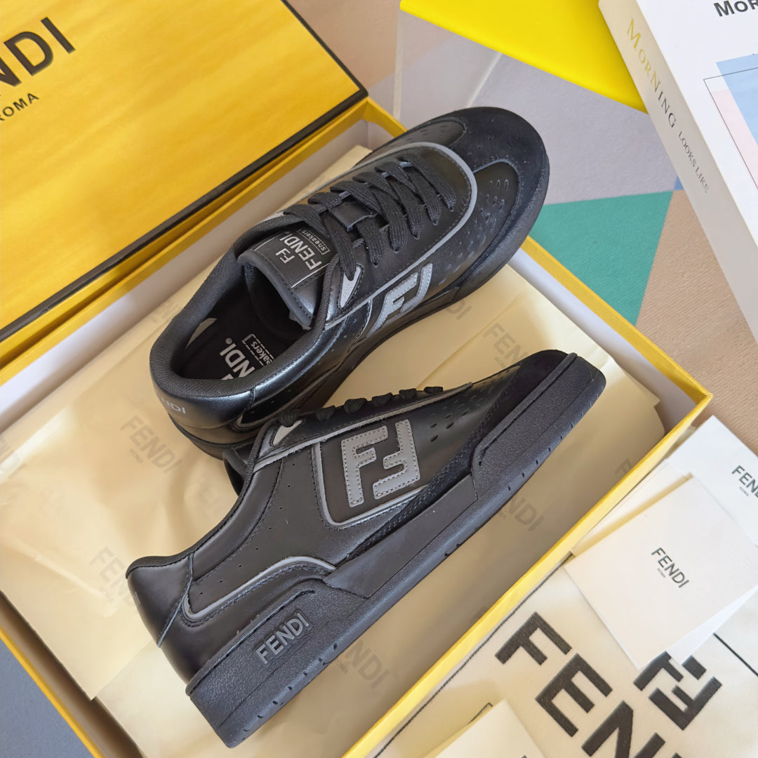 LuxluxHouse Best Quality Fendi Women Shoes