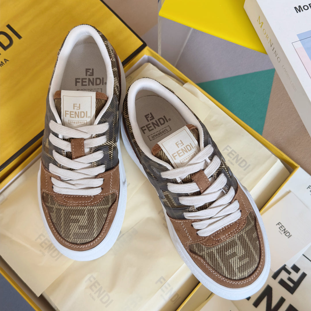 LuxluxHouse Best Quality Fendi Women Shoes