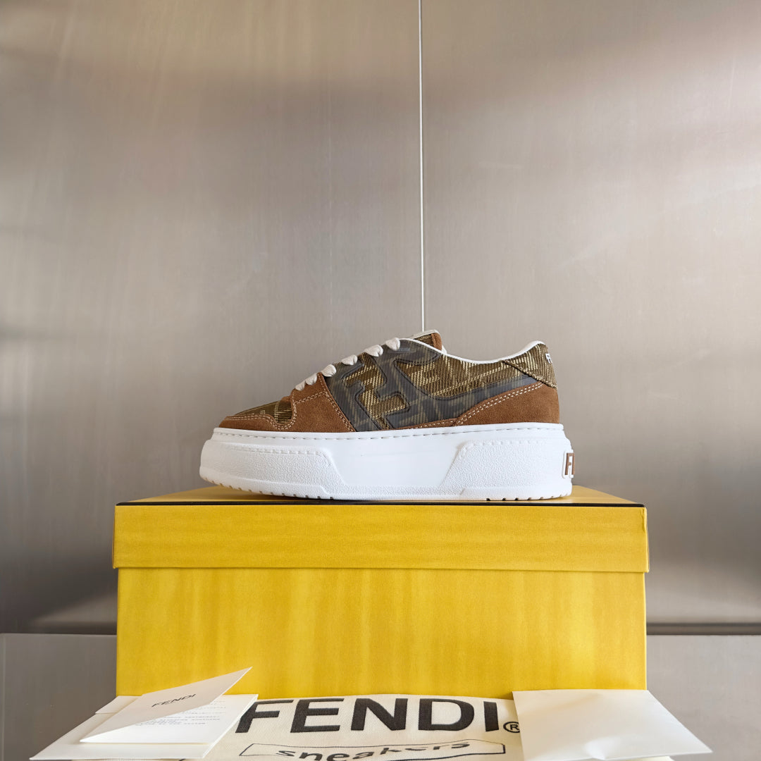 LuxluxHouse Best Quality Fendi Women Shoes