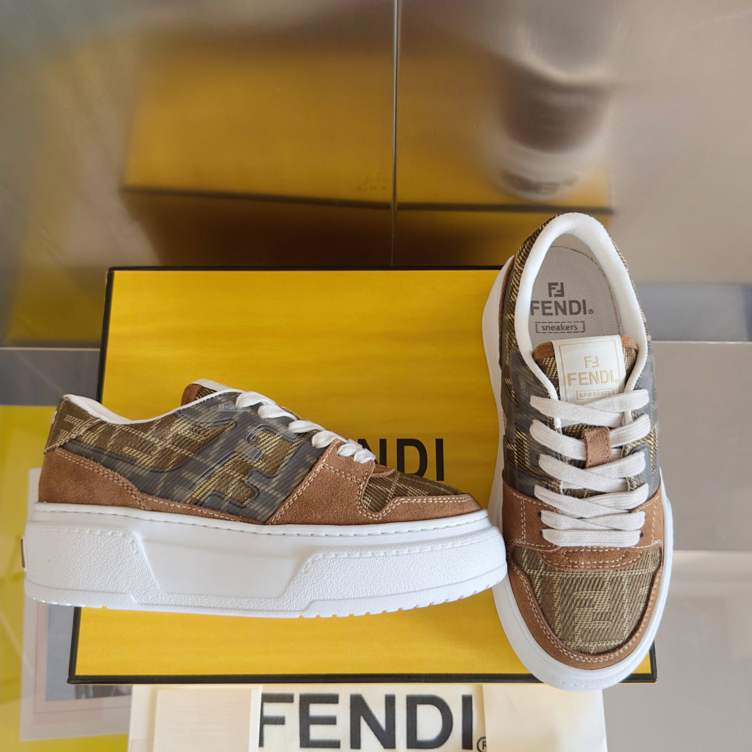 LuxluxHouse Best Quality Fendi Women Shoes