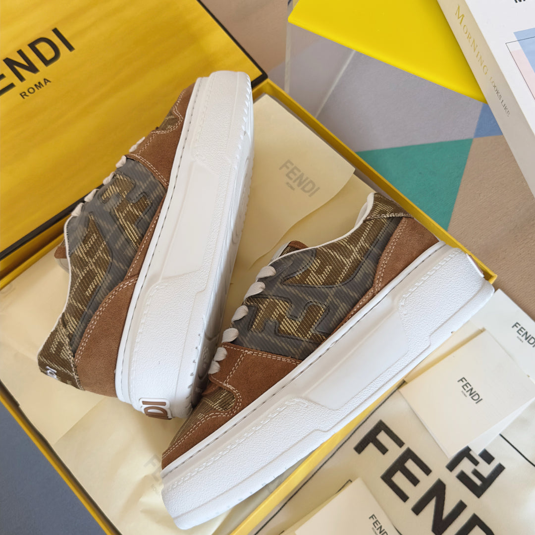LuxluxHouse Best Quality Fendi Women Shoes