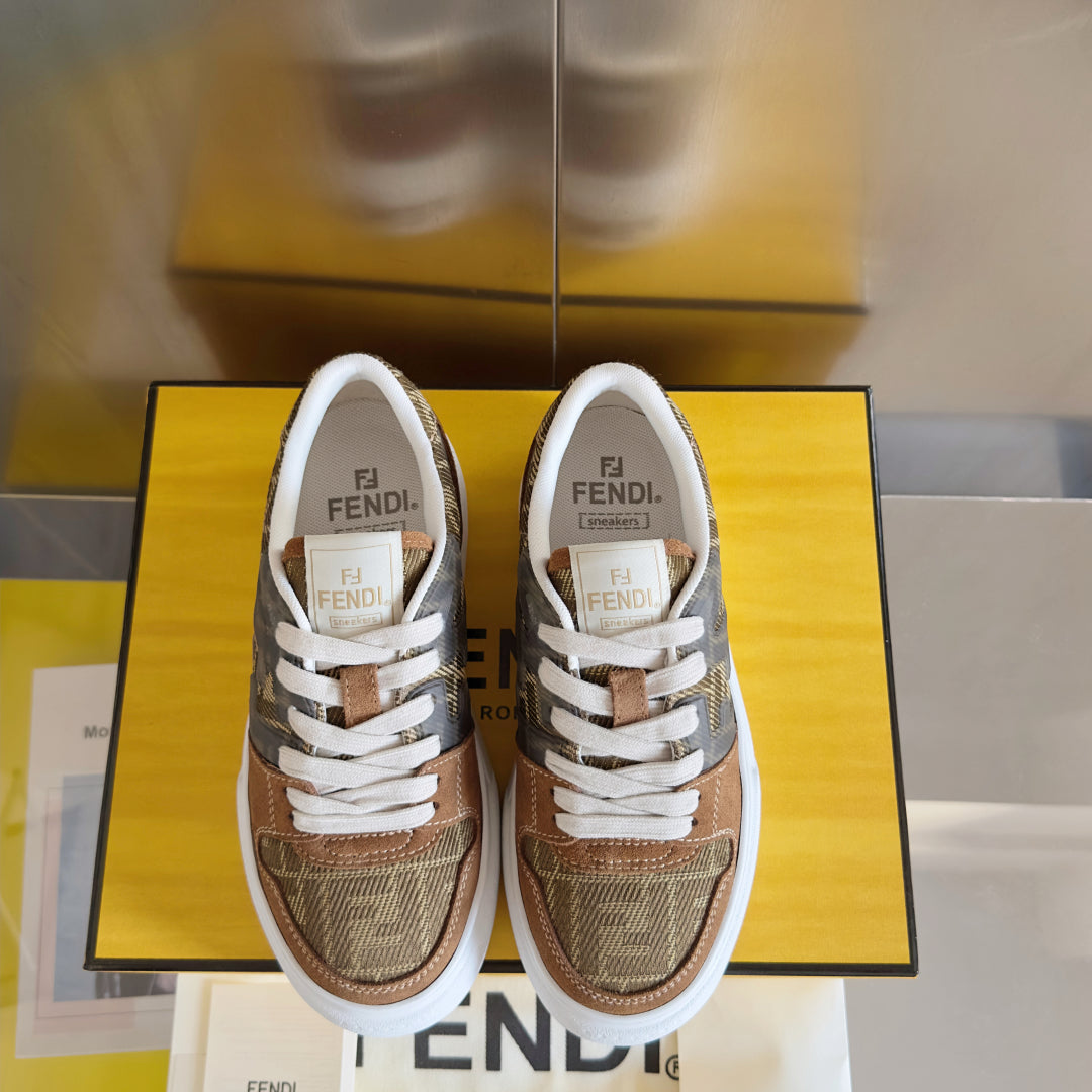 LuxluxHouse Best Quality Fendi Women Shoes