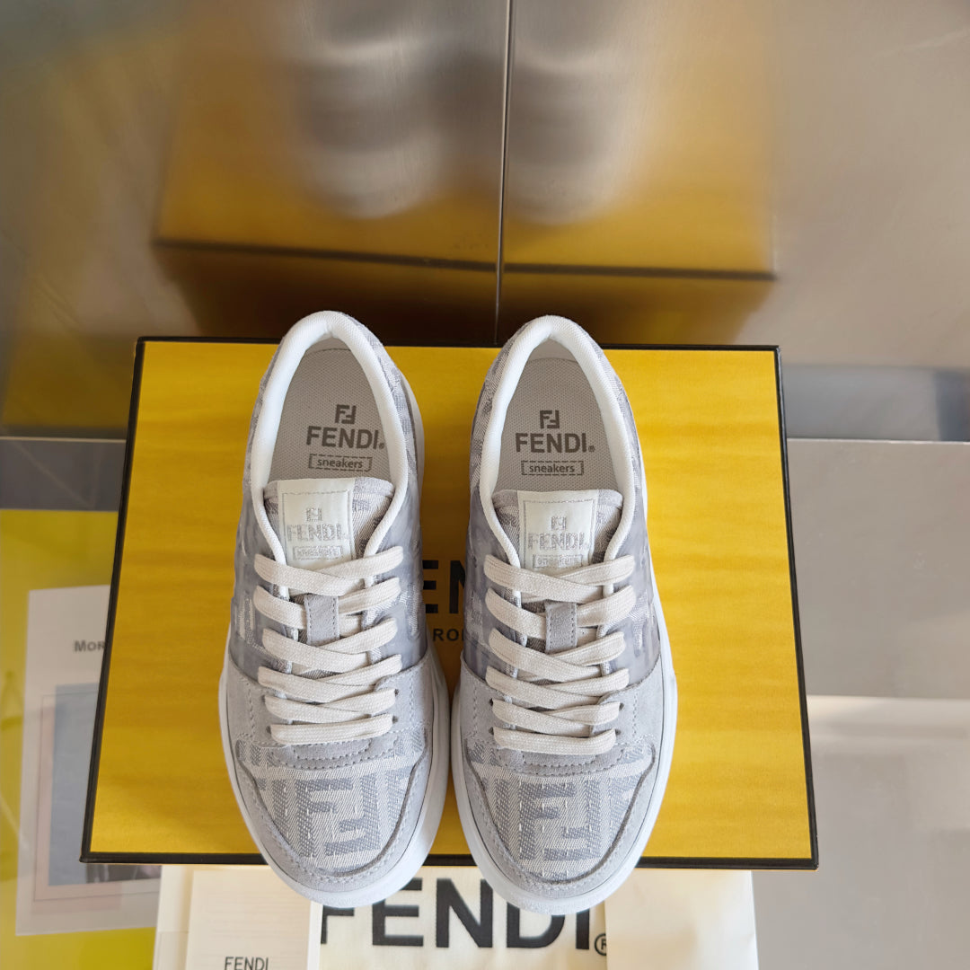 LuxluxHouse Best Quality Fendi Women Shoes