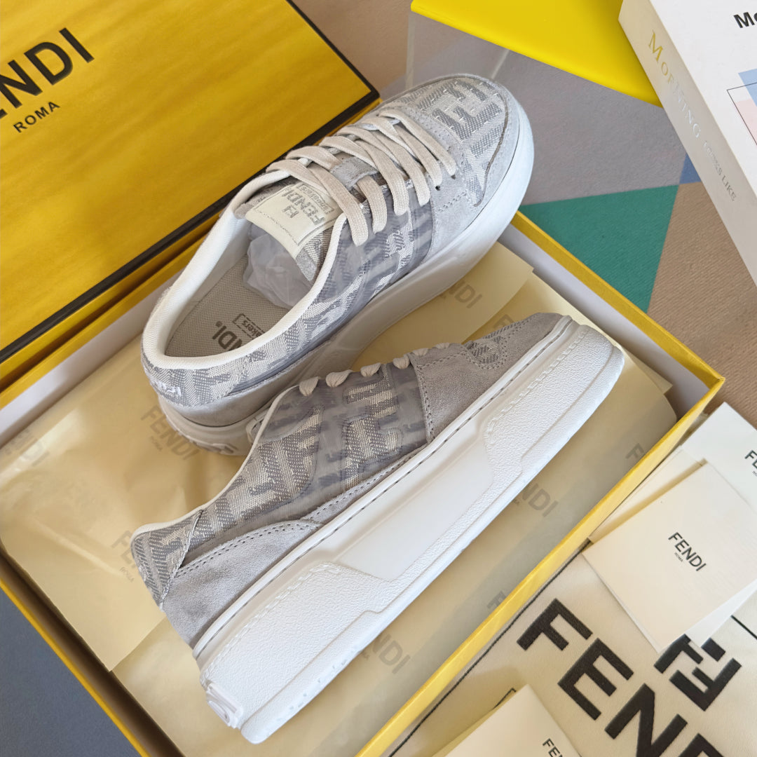 LuxluxHouse Best Quality Fendi Women Shoes