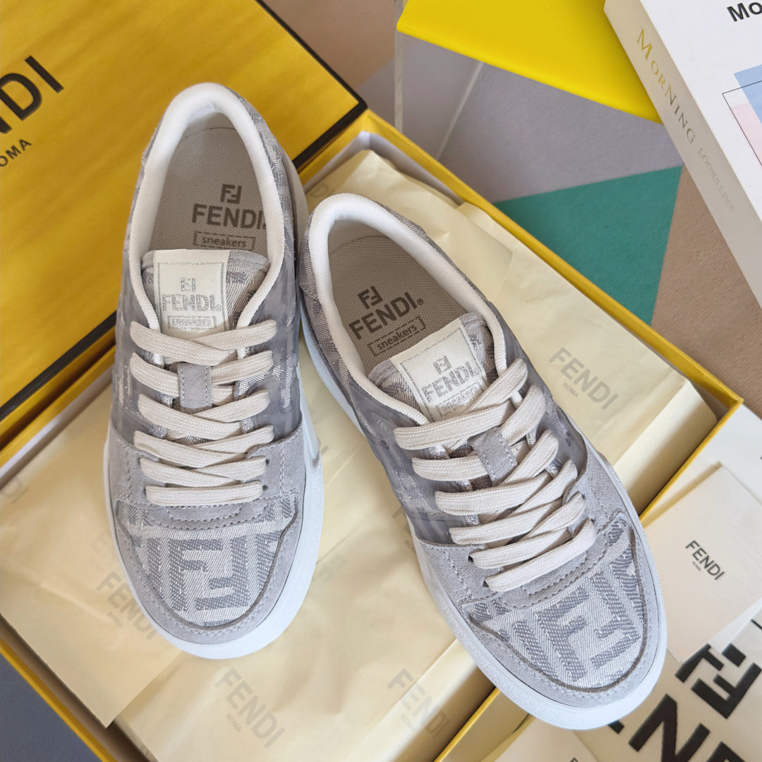 LuxluxHouse Best Quality Fendi Women Shoes