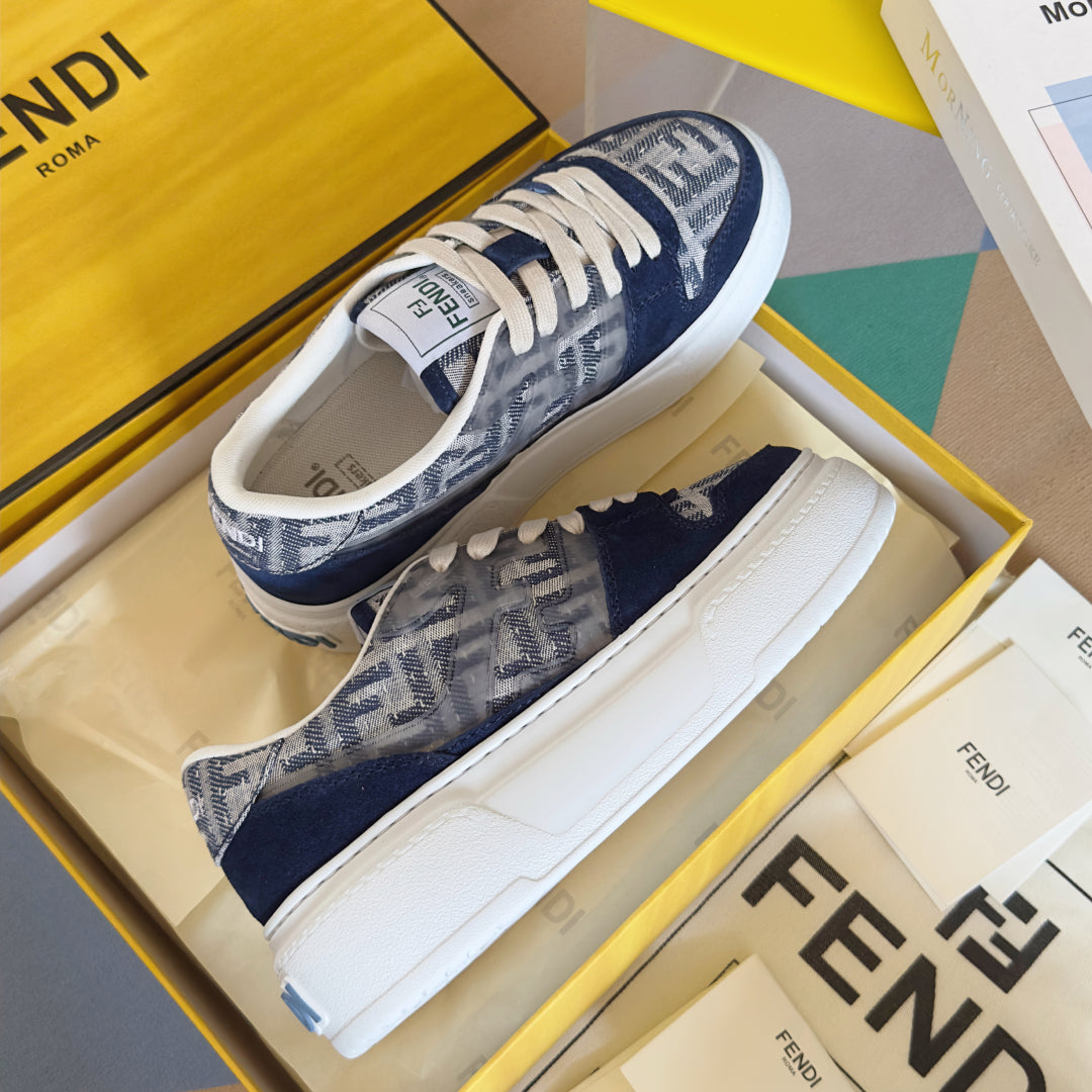 LuxluxHouse Best Quality Fendi Women Shoes
