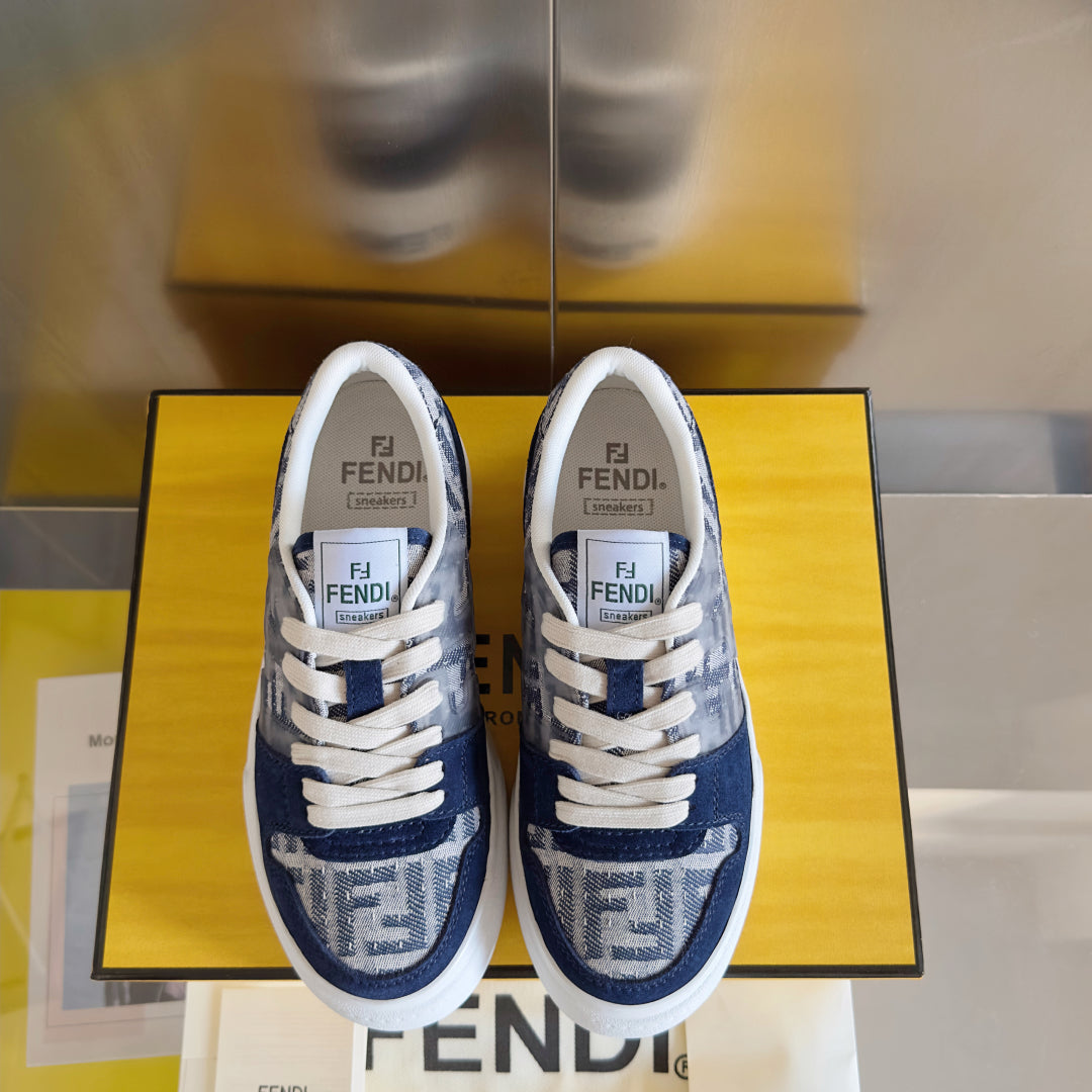 LuxluxHouse Best Quality Fendi Women Shoes