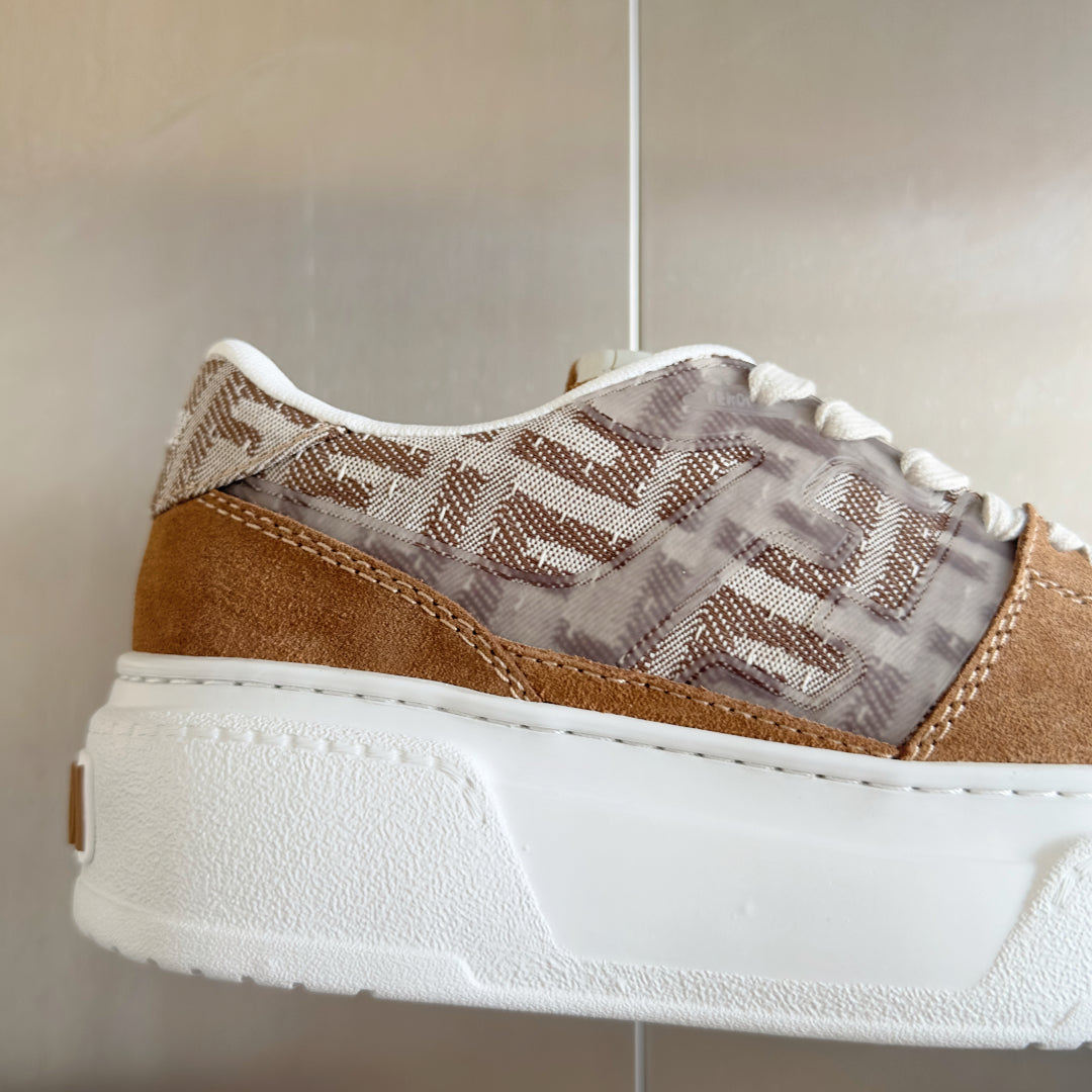 LuxluxHouse Best Quality Fendi Women Shoes