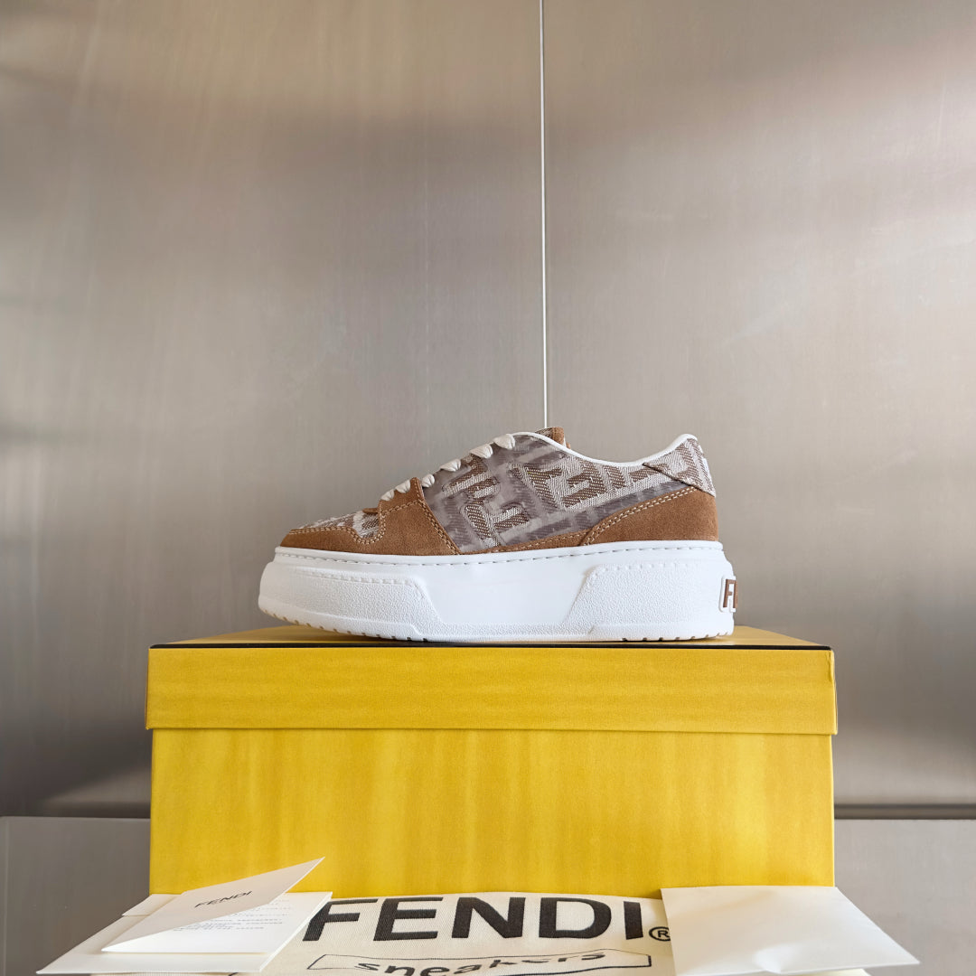 LuxluxHouse Best Quality Fendi Women Shoes