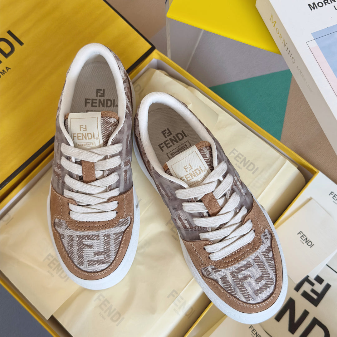 LuxluxHouse Best Quality Fendi Women Shoes