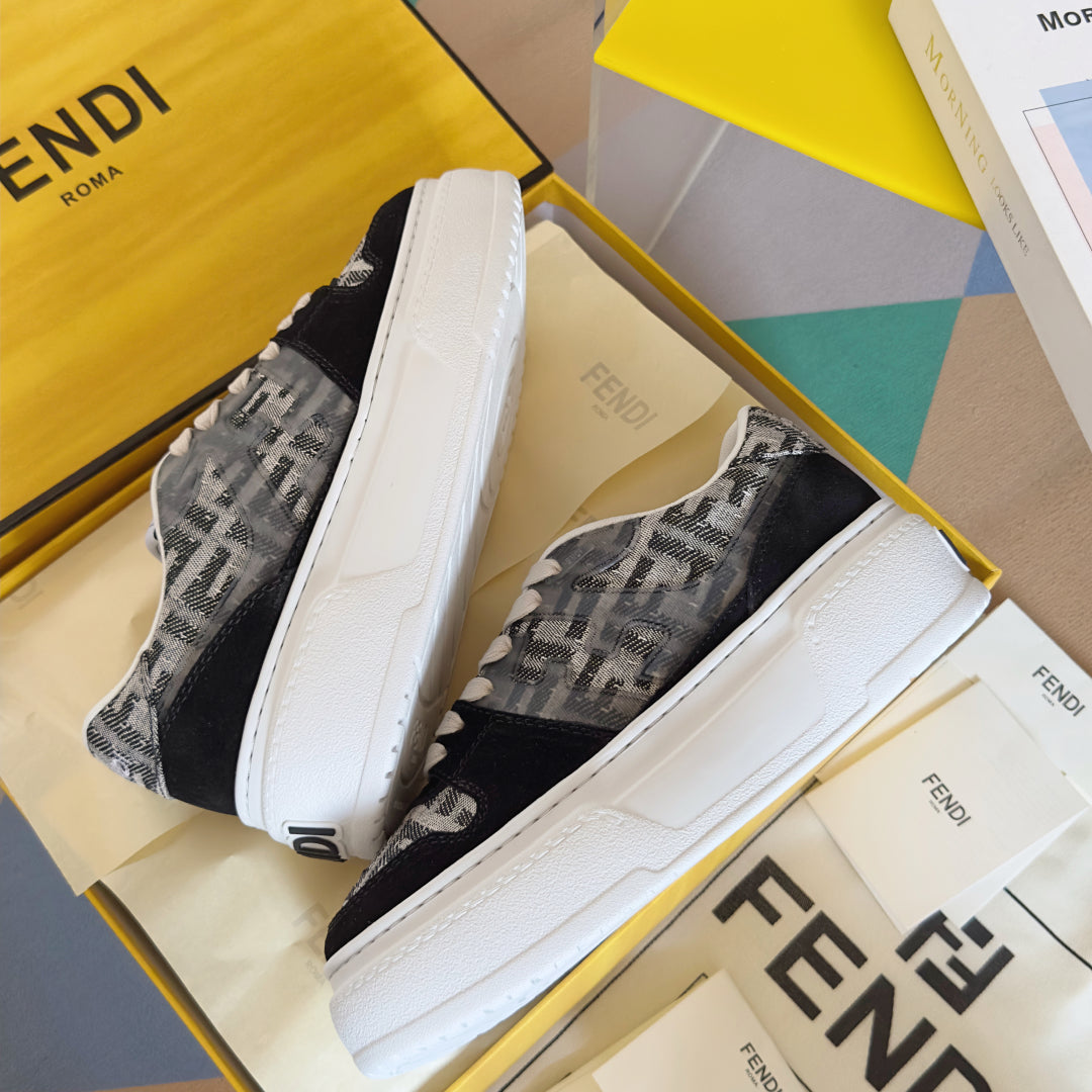 LuxluxHouse Best Quality Fendi Women Shoes
