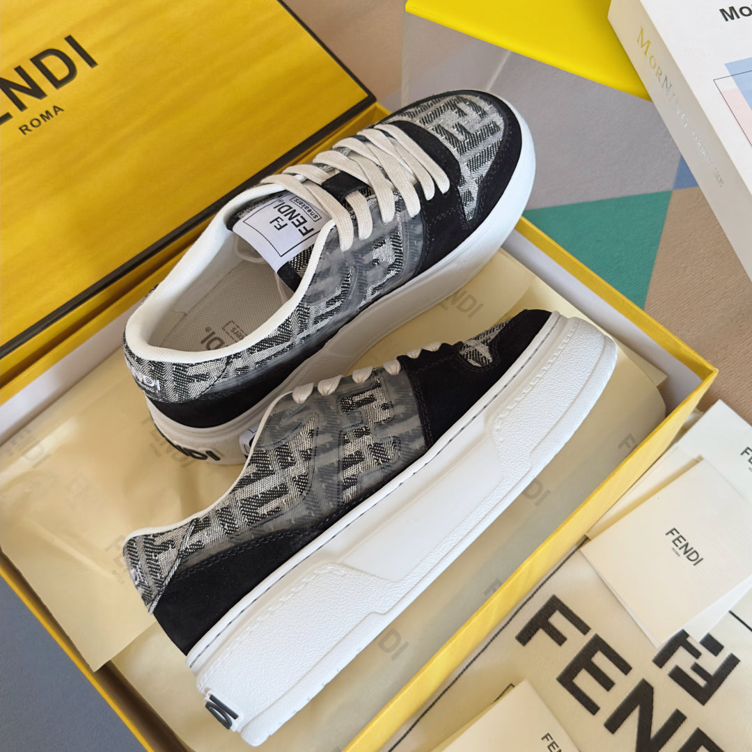 LuxluxHouse Best Quality Fendi Women Shoes