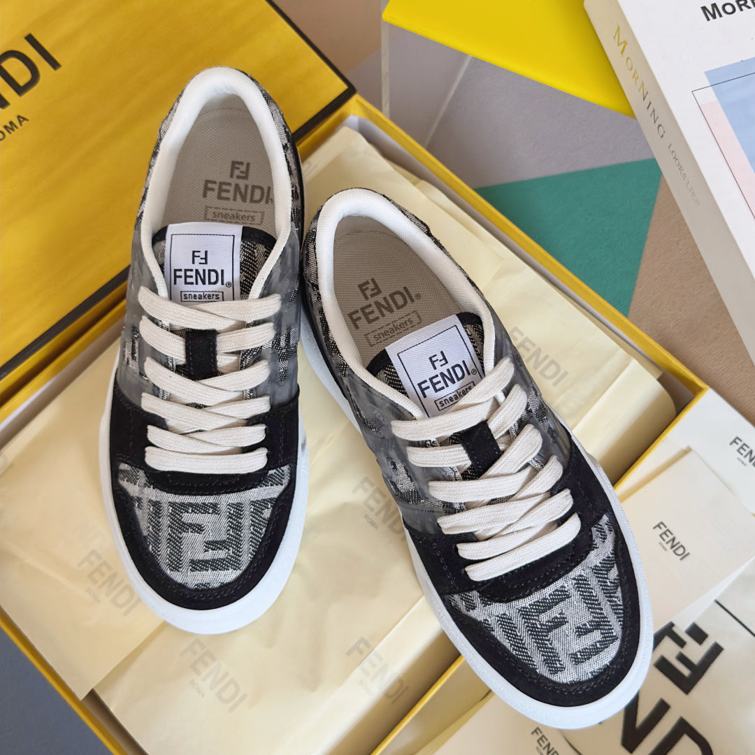 LuxluxHouse Best Quality Fendi Women Shoes