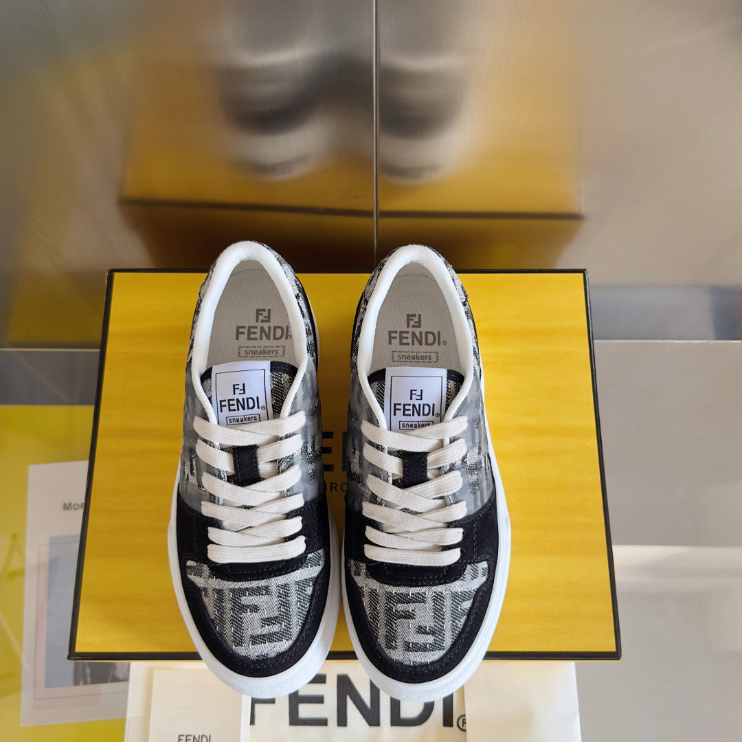 LuxluxHouse Best Quality Fendi Women Shoes