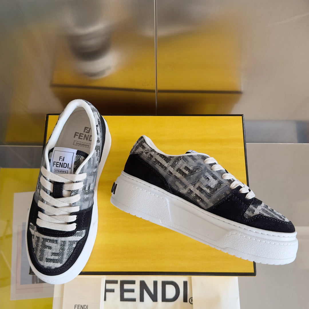 LuxluxHouse Best Quality Fendi Women Shoes