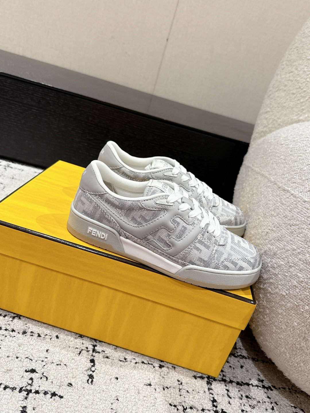 LuxluxHouse Best Quality Shoes Fendi