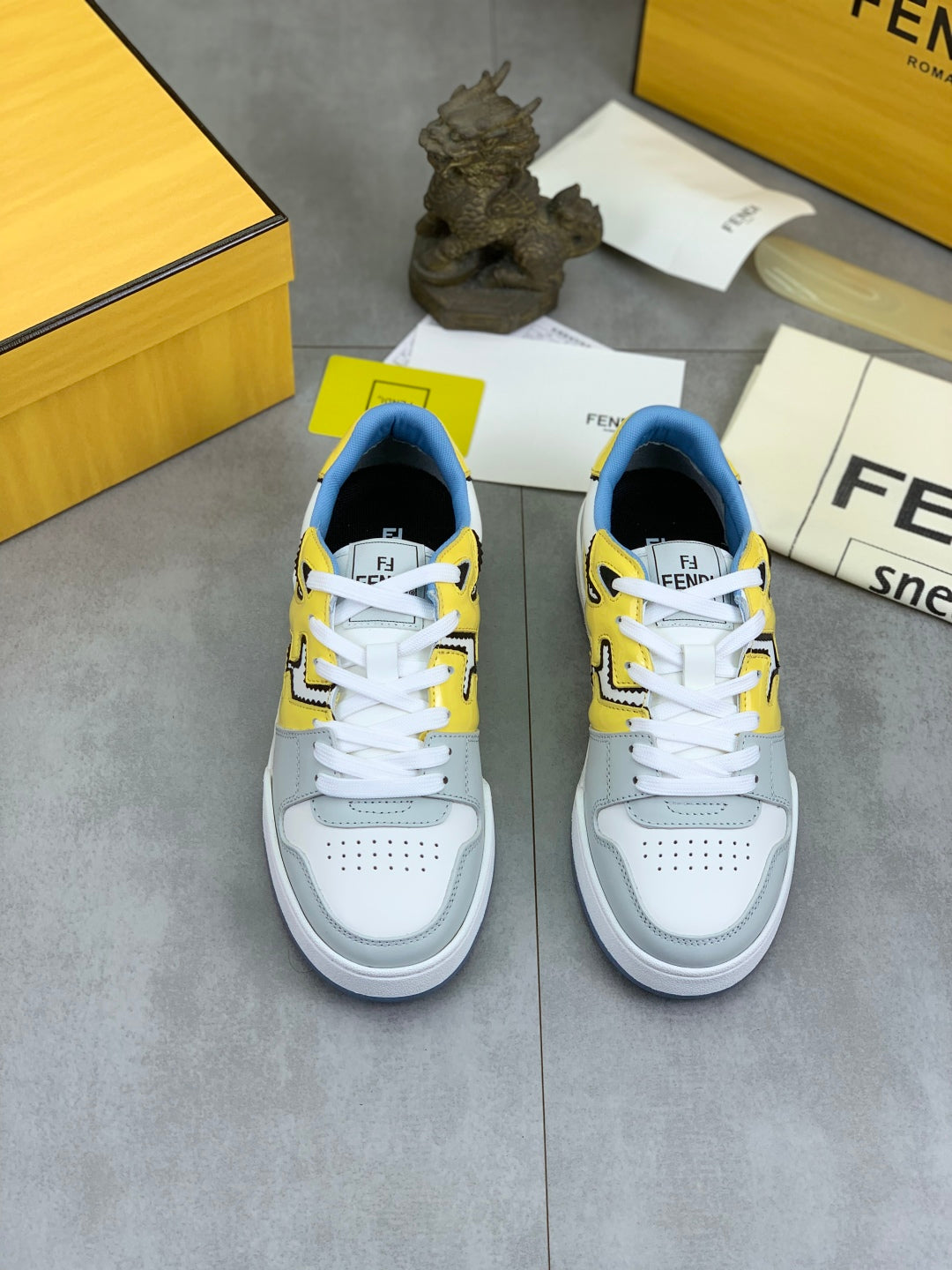 LuxluxHouse Best Quality Shoes Fendi