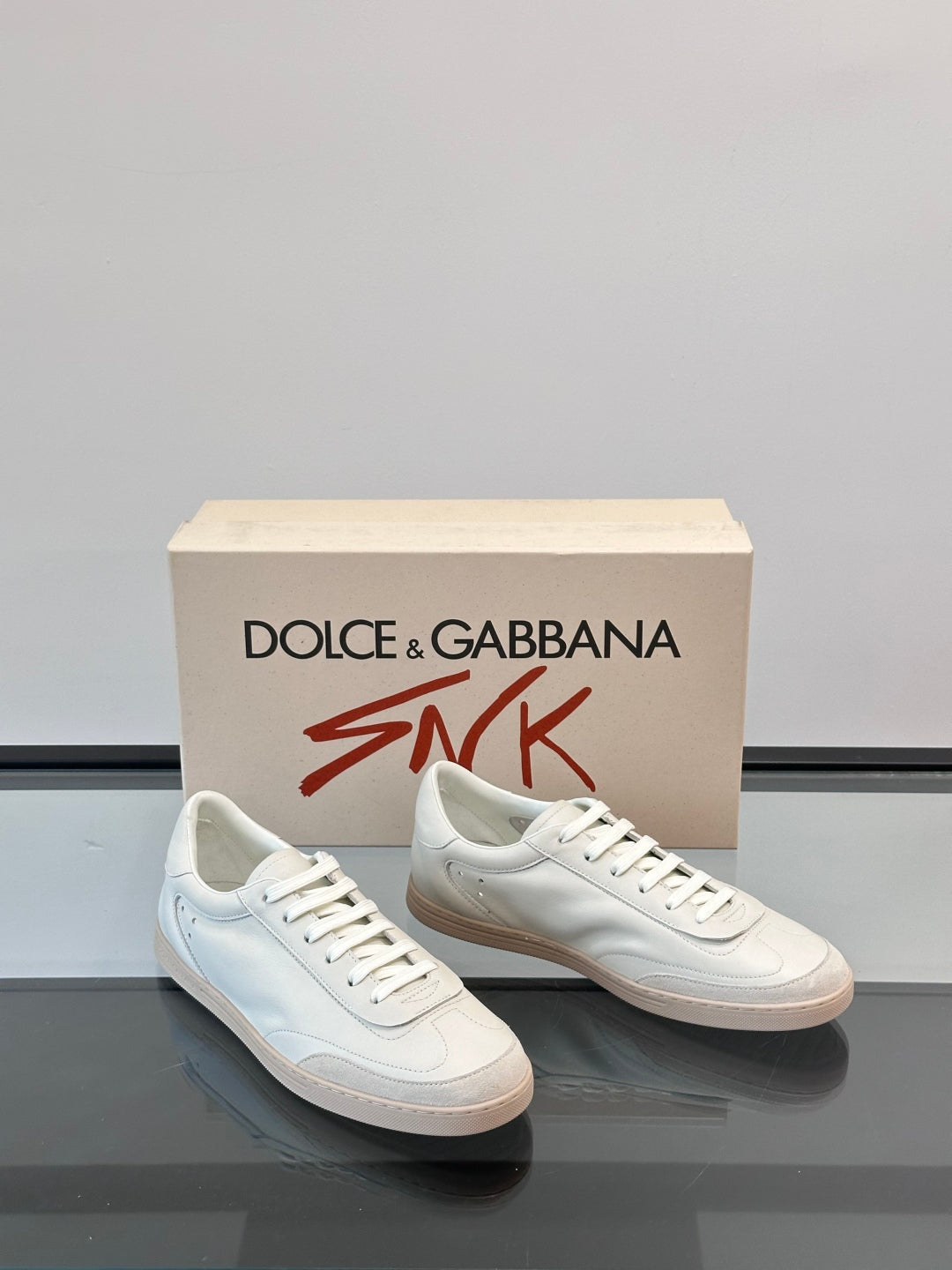 LuxluxHouse Best Quality Shoes Dolce & Gabbana