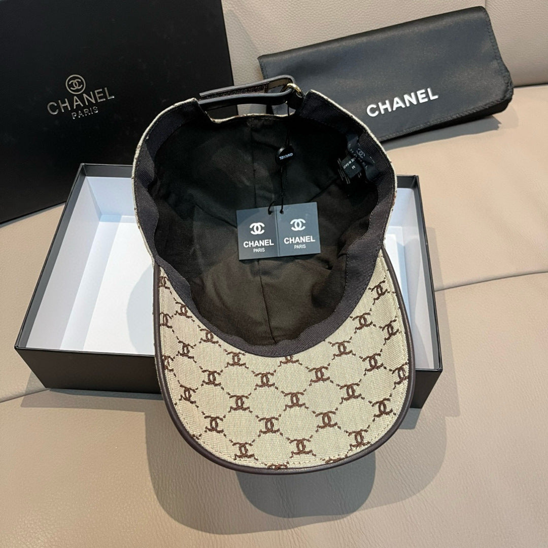 LuxluxHouse Best Quality Chanel Caps