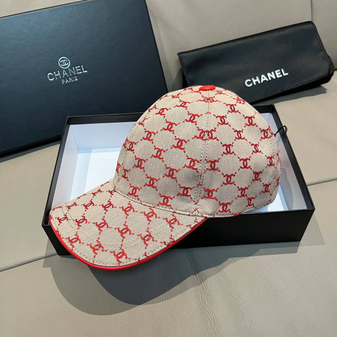 LuxluxHouse Best Quality Chanel Caps