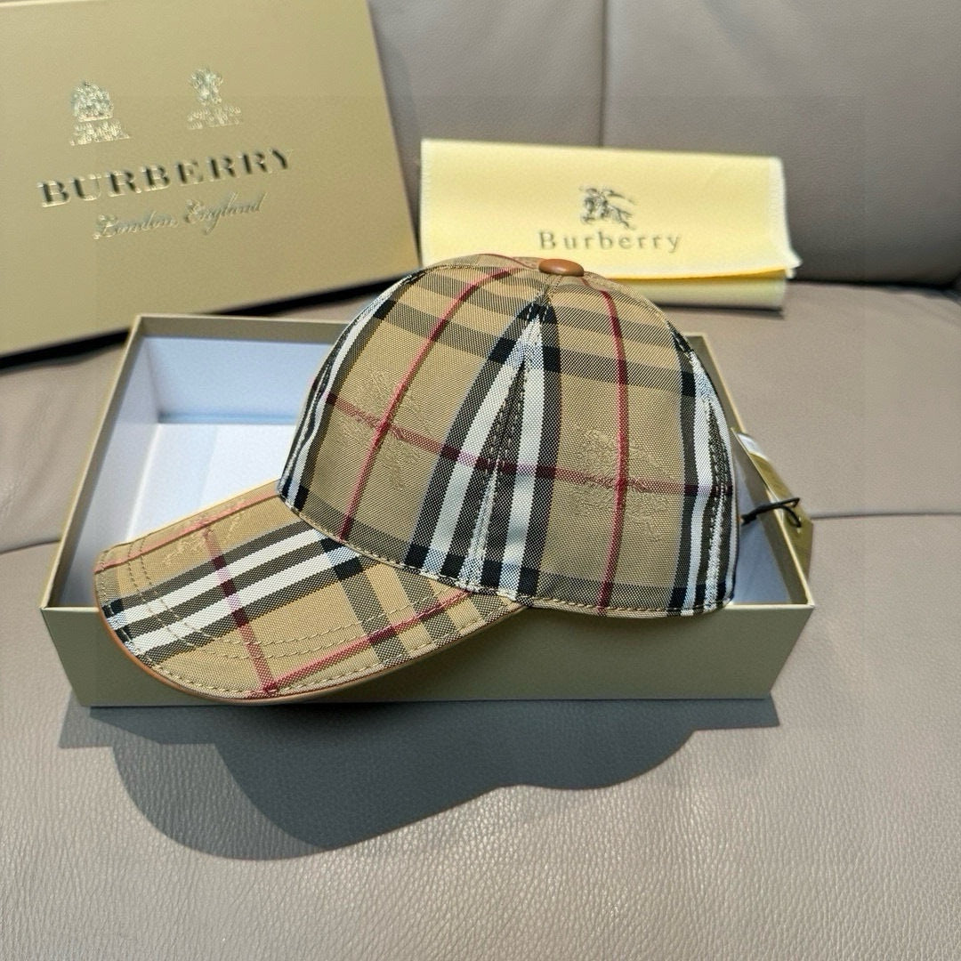 LuxluxHouse Best Quality Burberry Caps
