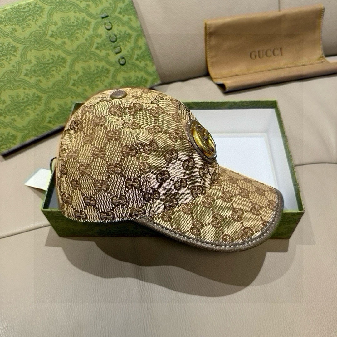 LuxluxHouse Best Quality Gucci Caps