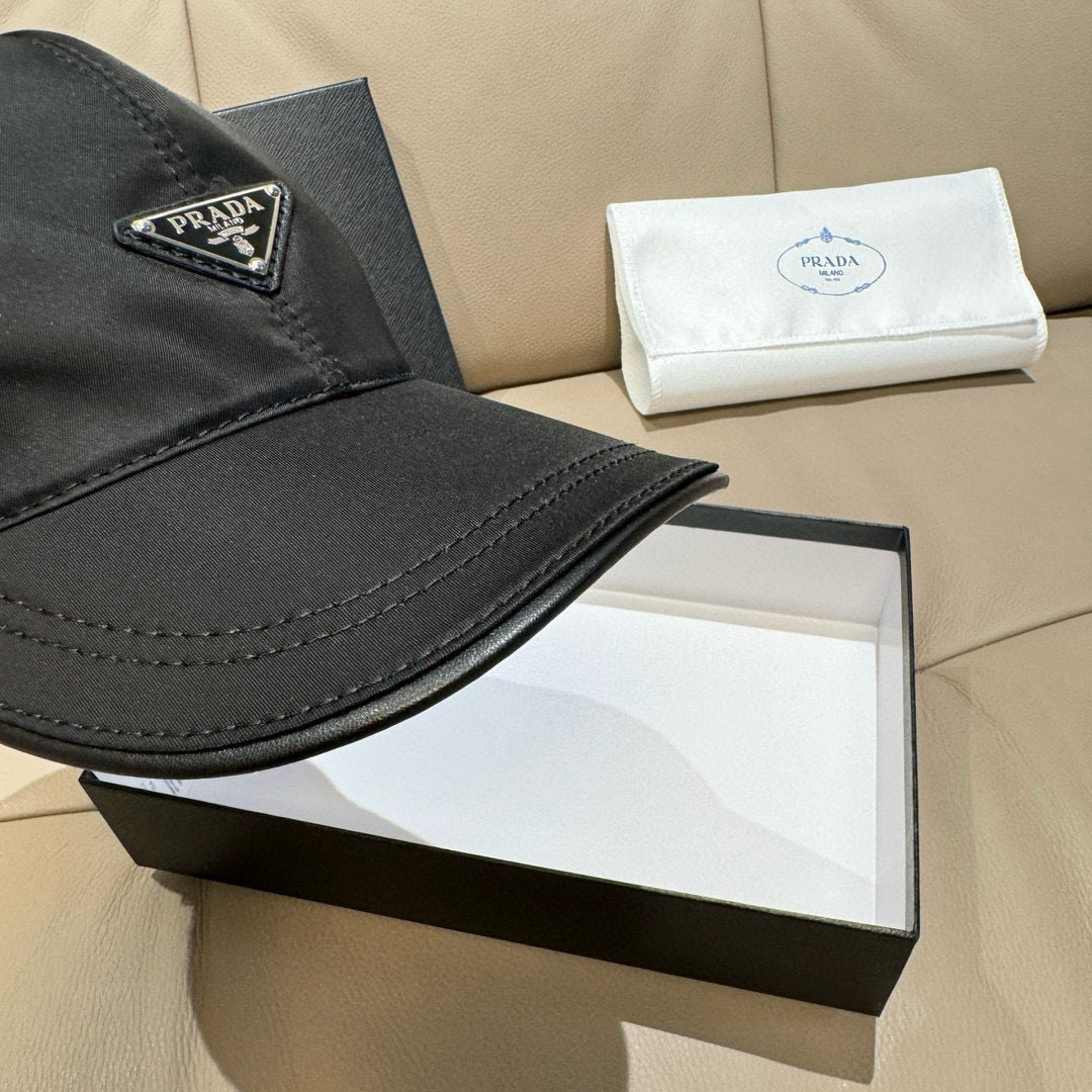 LuxluxHouse Best Quality Caps Prada