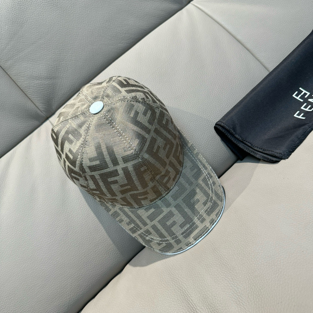 LuxluxHouse Best Quality Fendi Caps