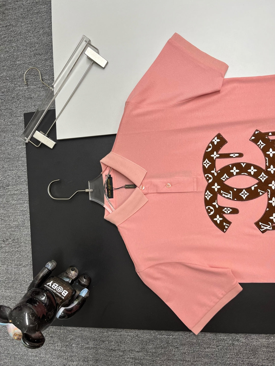 LuxluxHouse Best Quality Clothes Shirts&Polo Chanel & Maison Margiela