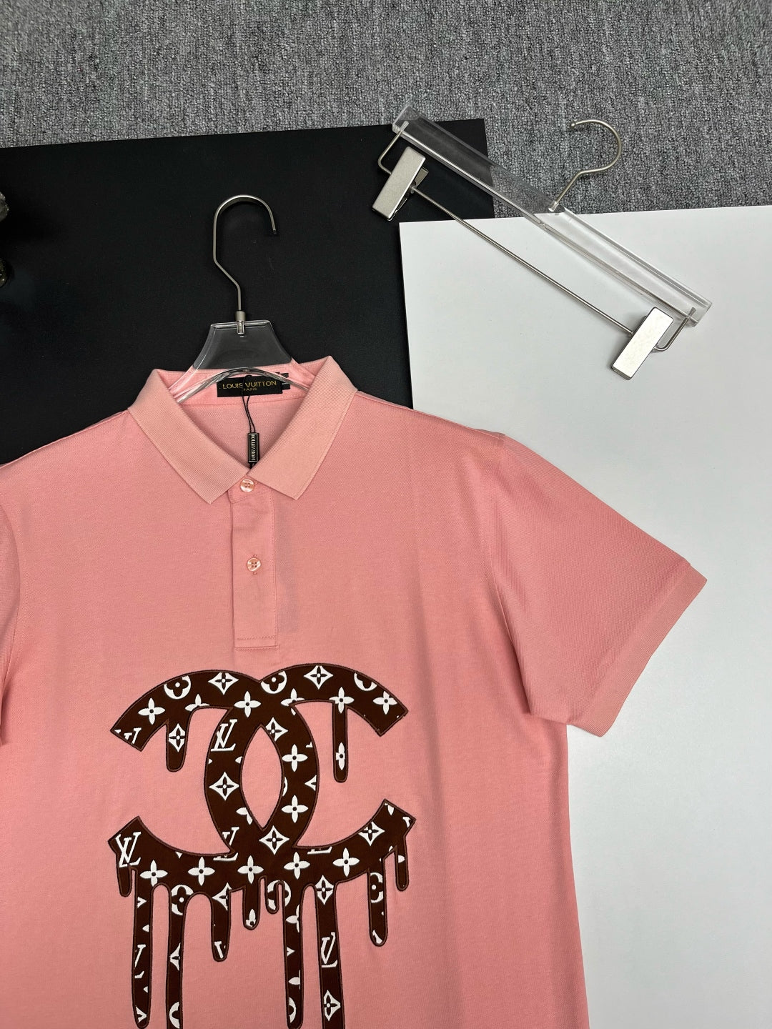 LuxluxHouse Best Quality Clothes Shirts&Polo Chanel & Maison Margiela