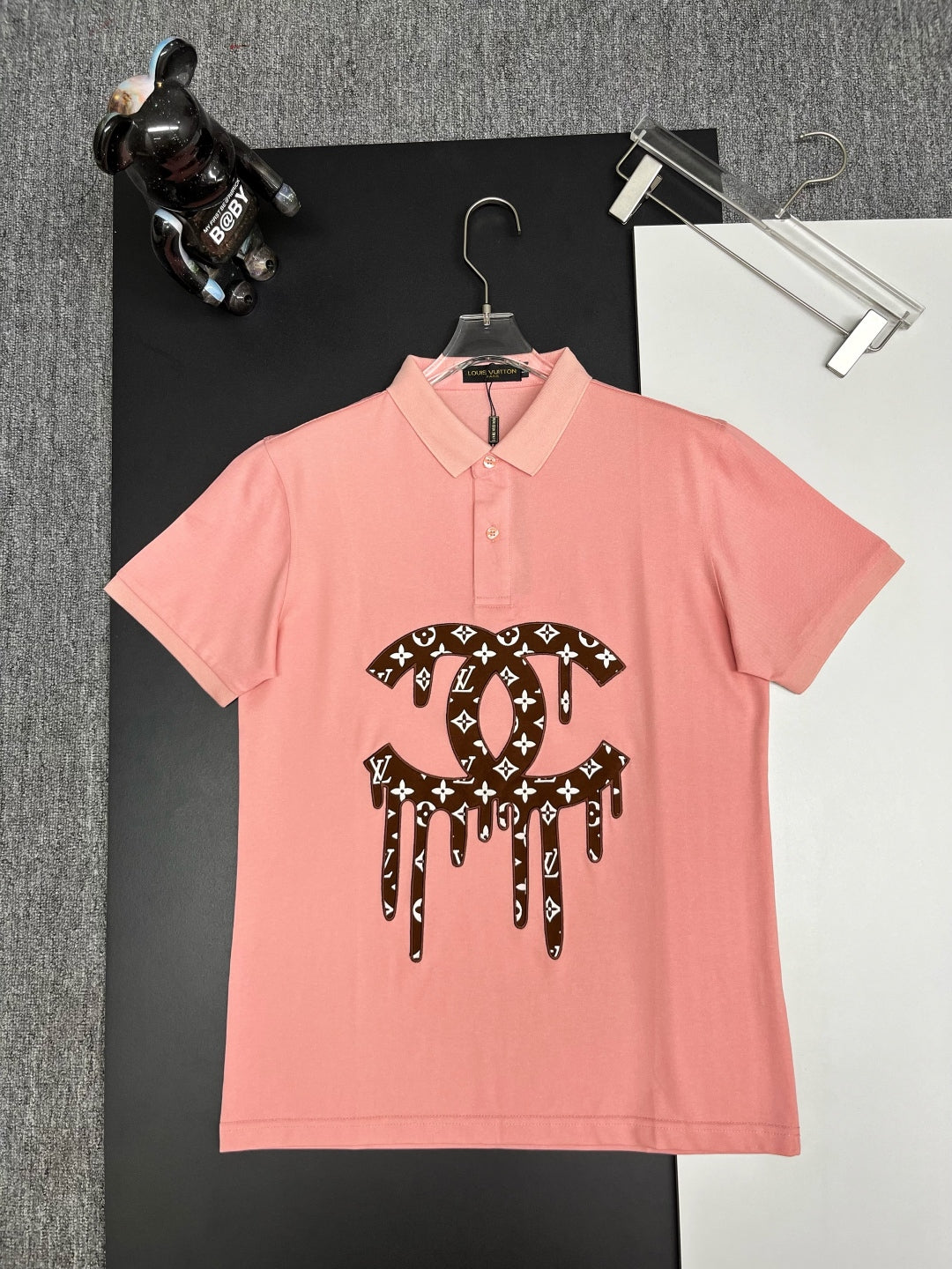 LuxluxHouse Best Quality Clothes Shirts&Polo Chanel & Maison Margiela