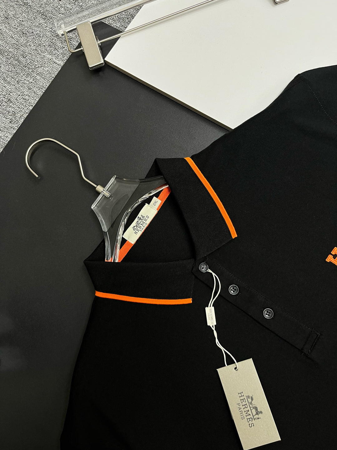 LuxluxHouse Best Quality Clothes Shirts&Polo Hermes