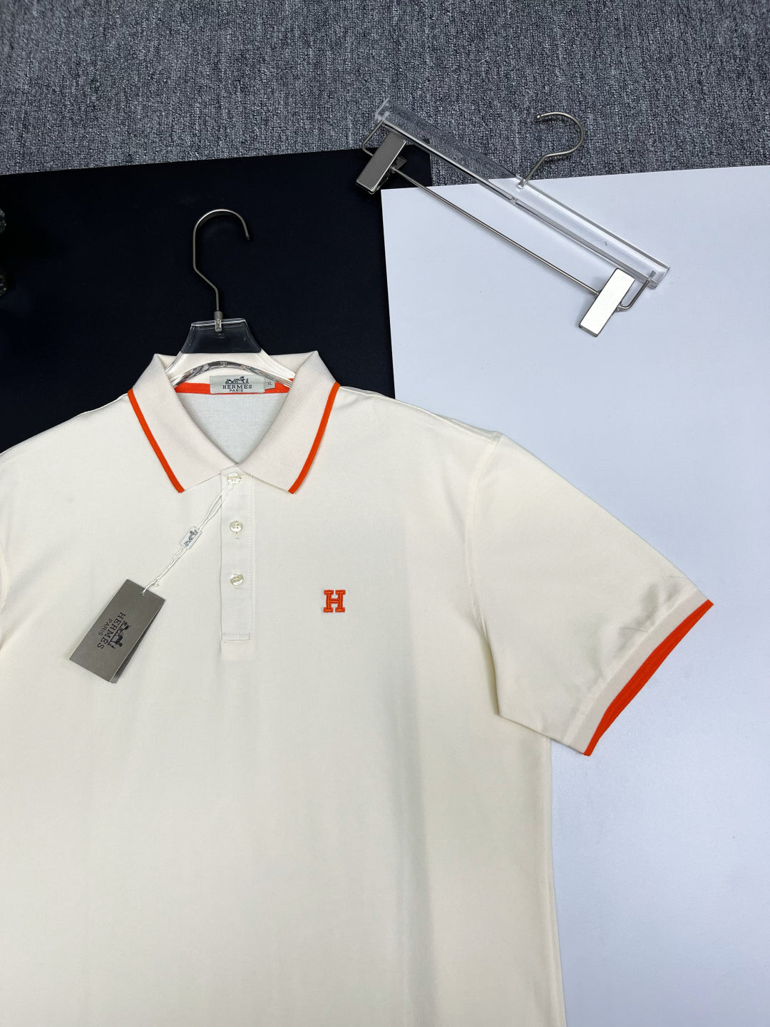 LuxluxHouse Best Quality Clothes Shirts&Polo Hermes
