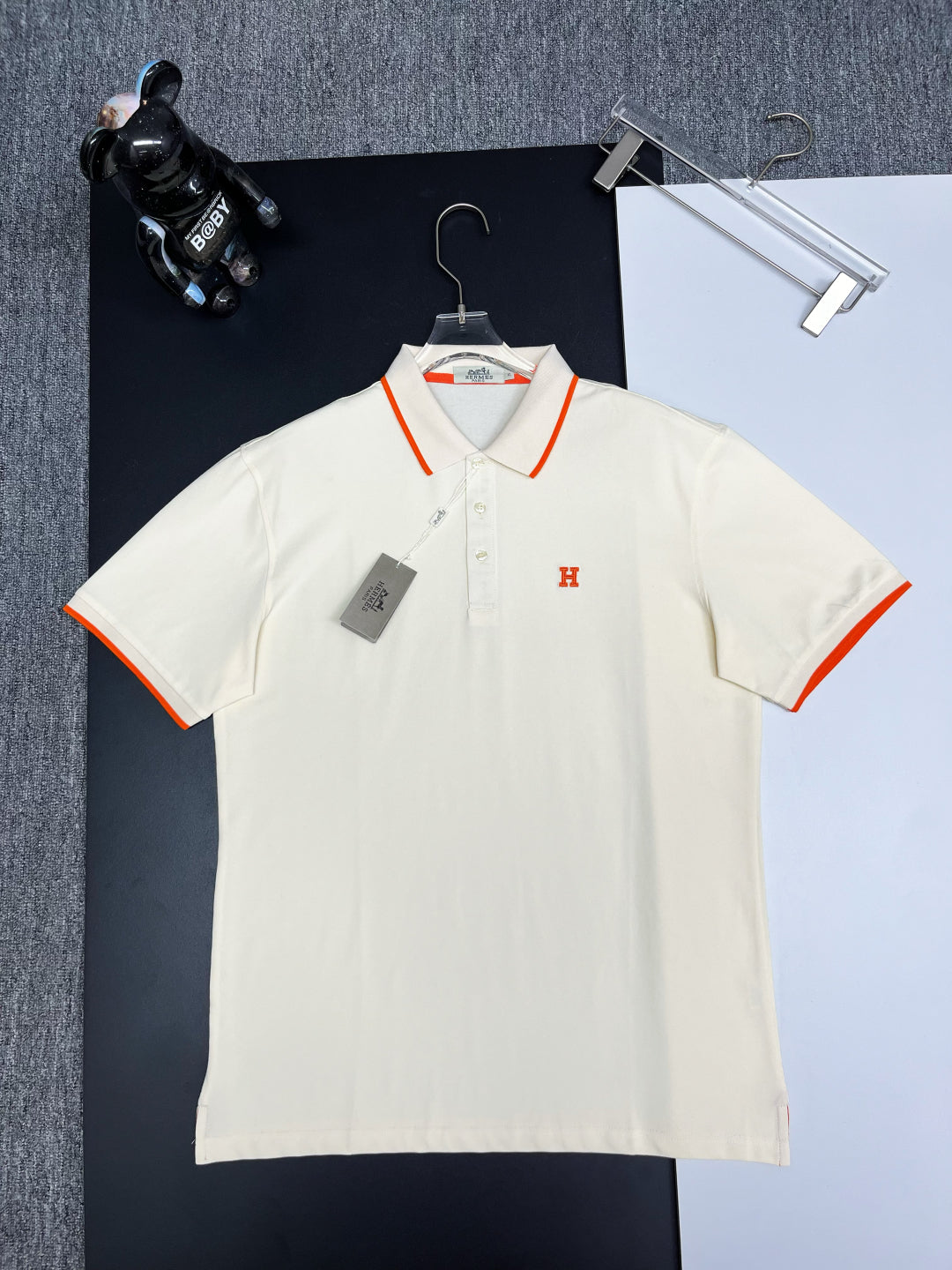 LuxluxHouse Best Quality Clothes Shirts&Polo Hermes