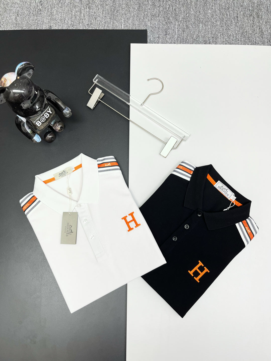 LuxluxHouse Best Quality Clothes Shirts&Polo Hermes