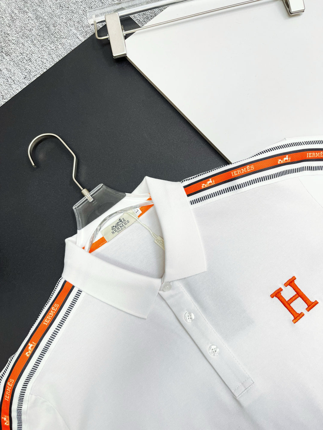 LuxluxHouse Best Quality Clothes Shirts&Polo Hermes